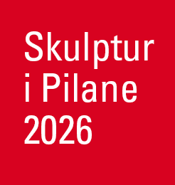 Skulptur i Pilane 2026